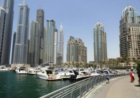 HAVN - 2 Bedroom at Dubai Marina, 10min to Metro